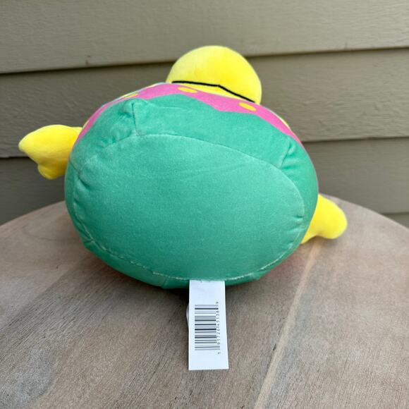 Squishmallows 8" Easter Peanuts Woodstock in Easter Egg with Ears Pastel New - Picture 2 of 11